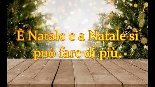 Alicia - A Natale puoi - Lyric Video