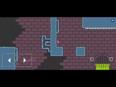 DADISH 3 WORLD 3 RUBO SEWER Level 21 Star Walkthrough