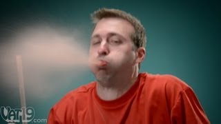 Ghost Pepper Spicy Pixy Stix Challenge