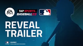 EA SPORTS MLB Tap Sports Baseball ‘23 | Official Cover Athlete Reveal Trailer