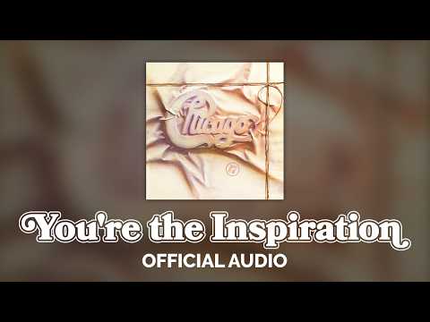 Chicago - You're the Inspiration (Official Audio)