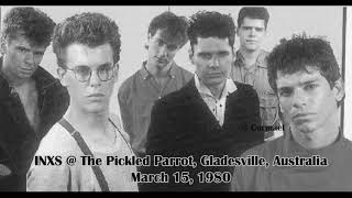 Michael Hutchence & INXS ★ Gladesville, Australia 1980 15/03