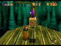 Waluigi Now In Super Mario 64 Hack