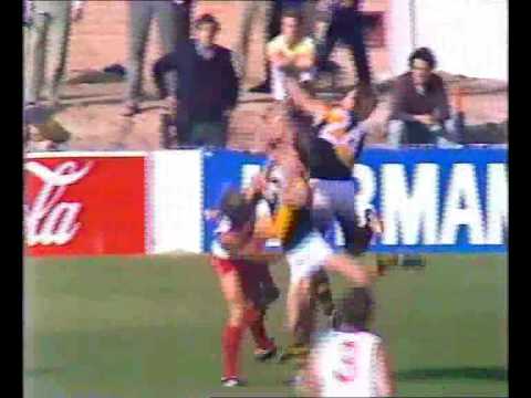 VFL R7 1984 - Sydney v Richmond
