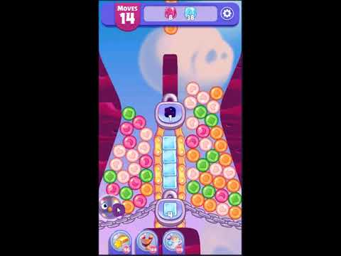 Angry Birds Dream Blast Level 2043 - NO BOOSTERS 😠🐦💤🎈 | SKILLGAMING ✔️