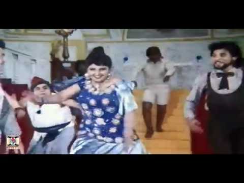 SARMAYA (HAR THA TE RUPIYA NACH DA) - NOOR JEHAN - ANJUMAN - FILM SARMAYA