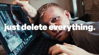 The 10-Photo Rule That Cured My Editing Burnout