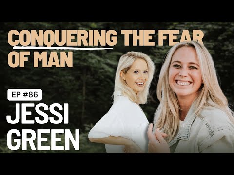 EP 86 - Conquering The Fear Of Man: KNOWING That You’re Called