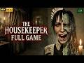 The Housekeeper Full Gameplay Walkthrough 4K 2160p 60FPS Ultra HD
