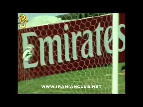 Sepahan Vs. Al Nasr UAE (Group Stage, ACL 2013)