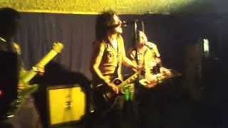 The Defiled at Westcoast bar Margate: The Sleeper