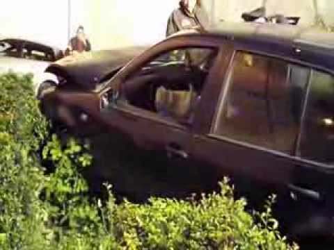 ONDA TG 23.11.2013 - INCIDENTE STRADALE VIA COSTA DEL CONTADINO