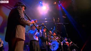 The California Feetwarmers - Aunt Hagers Children's Blues (Live at Celtic Connections 2015)