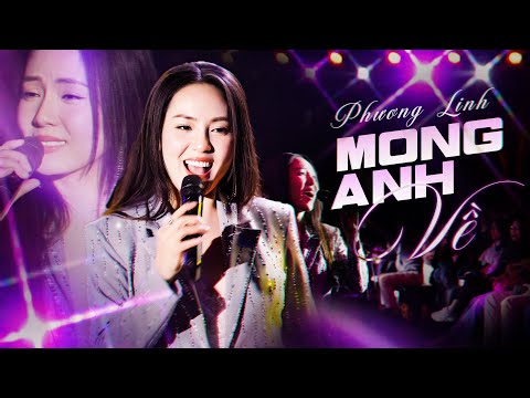 Phương Linh - Mong Anh Về (Bản Đẹp 4K) | Live at #Lululola