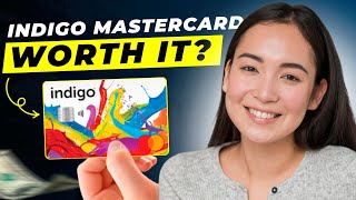 Indigo Mastercard Review 2025 | Best Credit Card for Fair Credit