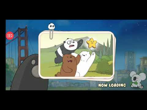 熊熊遇見你 We Bare Bears Match3 Repairs #429