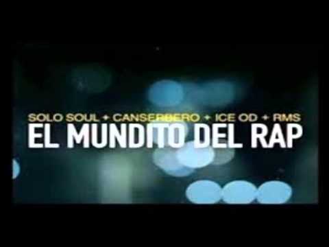 Canserbero & Septima raza - El mundito del rap