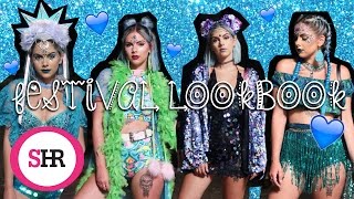 Festival Lookbook | Sophie Hannah Richardson