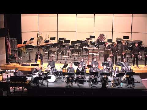 CRHS Jazz I - Chelsea Bridge