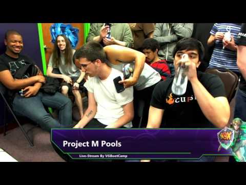 PMS 3.02 - Xzax (Zelda) vs. Chillin (Wolf)