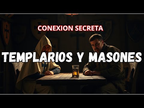 CONEXION SECRETA , Templarios y Masones.