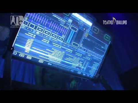 DUNK N' ALIENS! live whit Emulator @ Teatro Posillipo