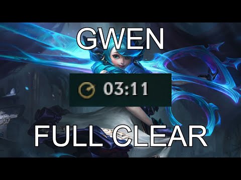 Gwen 3:11 Full Clear - Season 11