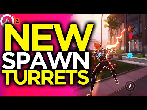 You CAN'T Spawncamp Anymore in Overwatch! (STADIUM) - Overwatch 2