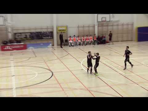 8.12.2019 GFT - KaDy Futsal-Liiga maalikooste