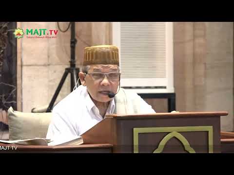 Ngaji Kitab Bulughul Maram"Hadist tentang menyamak kulit part 3" bersama Drs. KH. Ahmad Hadlor Ihsan