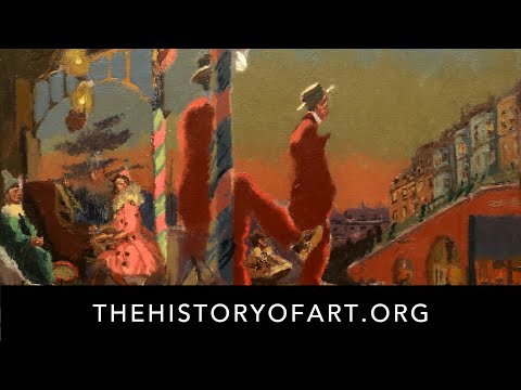 Walter Sickert's Most Famous Paintings