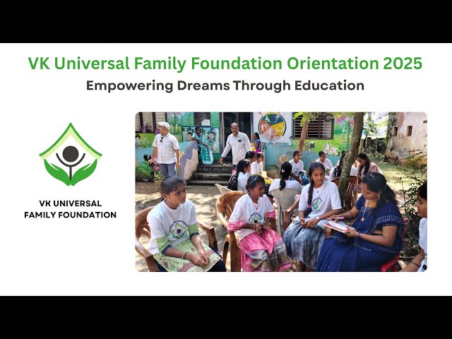 Graduation Program, 2025 | Sponsor: KBNBFC