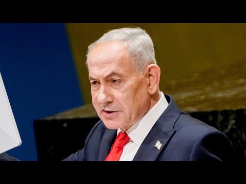 Netanyahu accuses U.N. delegates of 
