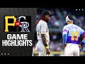 Pirates Vs Rockies Game Highlights 8 1 25 MLB Highlights
