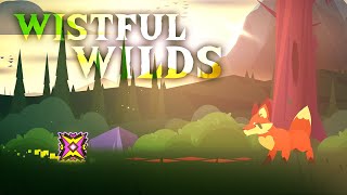 "Wistful Wilds" by Glubfuberz | Geometry Dash 2.2