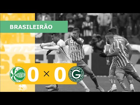Juventude 0 x 0 Goiás - melhores momentos - 17/07 - Brasileirão 2022