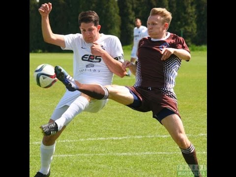 KO: Kmita Zabierzów - Garbarnia II Kraków 2:1 (2:0)