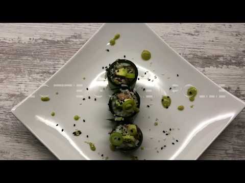 Gurken Maki - schnell gemacht :)