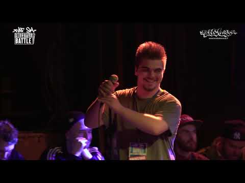 RAP SM 2019 5. kierros - JOKRATES vs RIKE