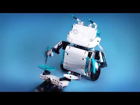 51515 Robot Inventor introduces a new generation of LEGO MINDSTORMS