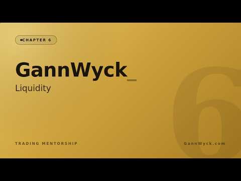 GannWyck | Chapter 6 – Liquidity
