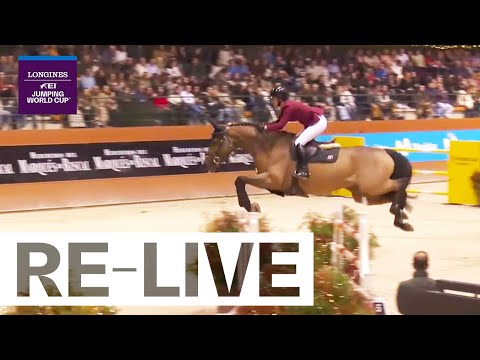 Int. jumping competition against the clock (1.50 m) - Longines FEI Jumping World Cup™ 2023/24