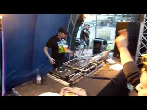 Indecent Noise @ Luminosity Beach Festival 2012 (23/06/2012)