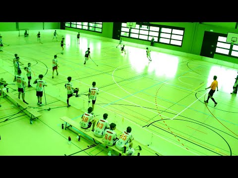 GC U16A vs. UHC Uster