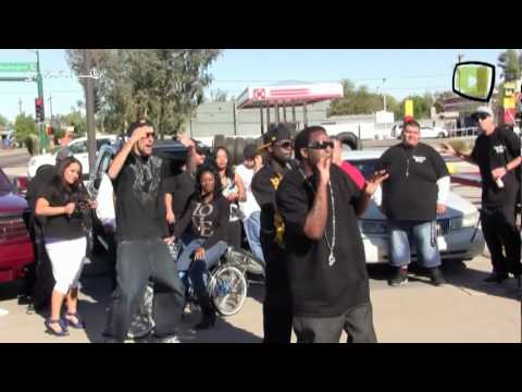 Chop Shop ft. Ako Mack (Behind Scenes) SPILLZ