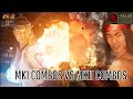 MK1 VS MK11 COMBOS NO KB Liu Kang And Sub Zero
