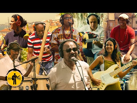 Mona Ki Ngi Xica feat. Bonga | Playing For Change | Song Around The World