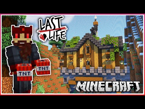 Building My Base & Sugar Cane Heist.. | Last Life Ep.3