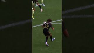 Jude opens up his MLS account ????