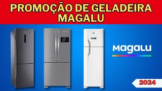 Geladeira Magazine Luiza Promoção / Magazine Luiza Geladeira / Geladeira No Magazine Luiza